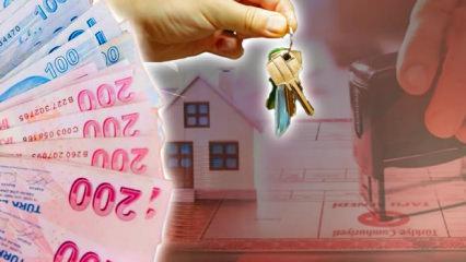 Vergi düzenlemesi kabul edildi! Ev sahiplerini ne bekliyor?