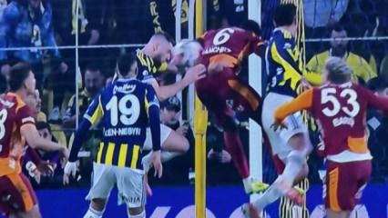 Kadıköy'de VAR devrede! Gol iptal edildi