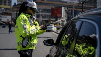 Konya'nın trafik karnesi açıklandı 