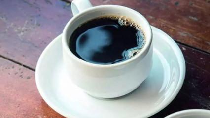 Kahve içen bir kişinin kalbi durdu, entübe edildi