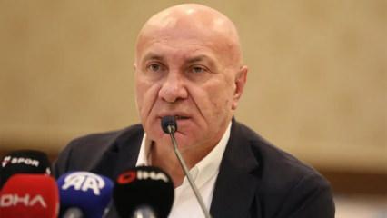 Yüksel Yıldırım'dan Galatasaray ve Sane sözleri: İçimizden geçer...