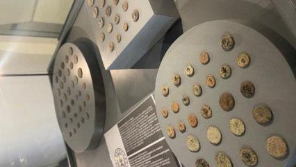 Yurt dışına kaçırılmışlardı: 110 tarihi eser yurda getirildi!