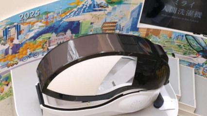 Zenginlerin yeni oyuncağı! Sadece 50 adet üretilecek, İnsanı çamaşır gibi yıkayacak! 