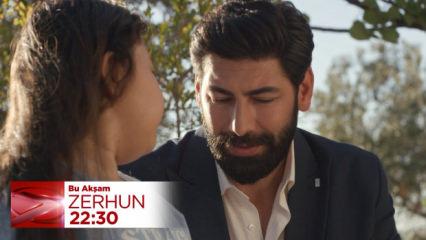 Zerhun dizisinde konakta gerilim yükseliyor! Öfkesini kontrol edemiyor