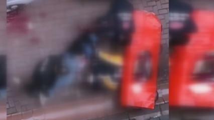 Zeytinburnu'nda bir taksici bıçaklanarak öldürüldü