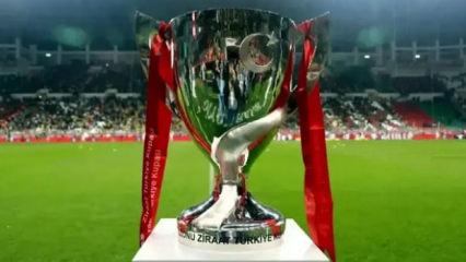 Ziraat Türkiye Kupası kura çekimi yayın bilgileri!