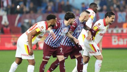 Zirve için kritik maç: 2'ncilik gelebilir: İşte muhtemel 11'ler