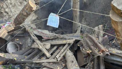 Zonguldak’ta 3 kaçak maden ocağı imha edildi