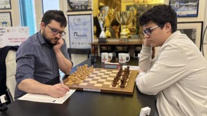 14 yaşındaki Türk satranççı, Fransız şampiyonu mat etti