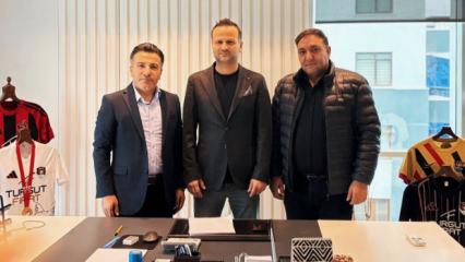 1. Lig ekibi 24 saat dolmadan yeni teknik direktörünü açıkladı