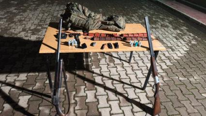 Tunceli'de kaçak avcılığa ocak söndüren ceza!