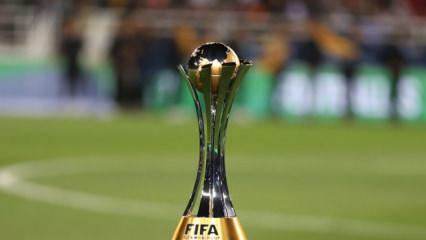2025 FIFA Kıtalararası Kupa finalistleri belli oldu