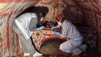 Papa'nın ziyareti sonrası İznik'te önemli keşif