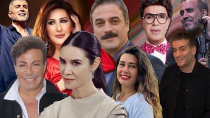 2025’te ünlüler sağlık sorunlarıyla sınandı! İşte 2025 yılında sağlık sorunu yaşayan ünlüler