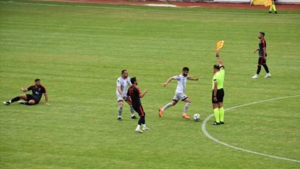 2. Lig ekibinde bahis depremi! Takımın yarısı PFDK'lık oldu