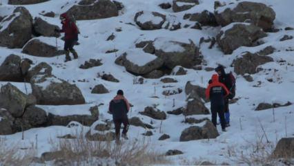 Hasan Dağı&rsquo;nda kaybolan &uuml;niversite &ouml;ğrencileri kurtarıldı