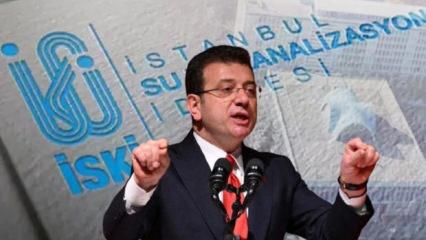 16 zam, 4.9 Milyar TL açık: İSKİ’nin kasasını İBB boşalttı!