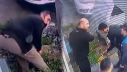 İSKİ &ccedil;alışanından vatandaşları ayağa kaldıran hareket: Pes dedirten anlar kamerada