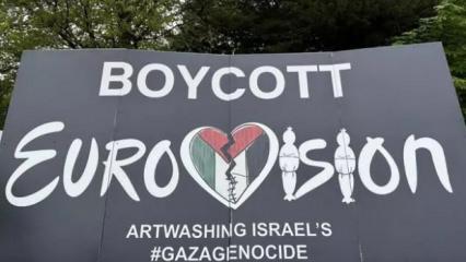 Portekizli sanatçılar EBU'ya gözdağı verdi