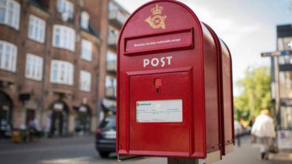 Danimarka'da  170 yıllık devir kapandı: O ikonik posta kutuları satışa &ccedil;ıktı...