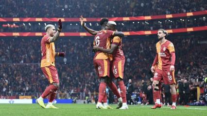 Monaco - Galatasaray! İlk 11'ler