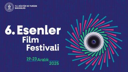 6. Esenler Film Festivali finalistleri belli oldu