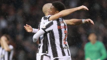 80 bin kişinin yaşadığı kasabada tarih yazıldı: Şampiyon oldular