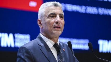 Bakan Bolat: Cari denge istikrarını korudu!