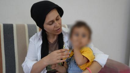 Tomografi sonrası 2 operasyon geçirdiği ve kolunda hasar oluştuğu iddia edildi