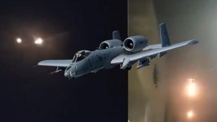 İki ABD askerinin öldürülmesi sonrası Suriye'de sıcak saatler! Uçaklar peş peşe havalandı