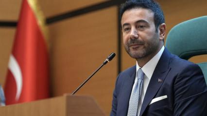 Rıza Akpolat'tan 'aşevi' kılıflı r&uuml;şvet vurgunu: Ramazan geliyor 500 bin dolar ver!