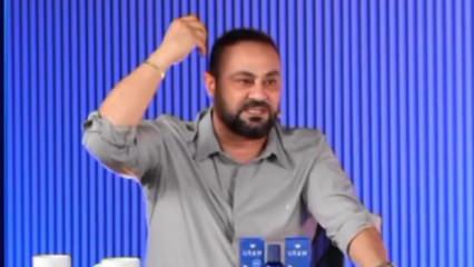 Canlı yayında G.Saray isyanı: Sinirlendiğim tek konu...