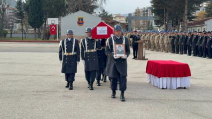 Tokat'ta görevi başında rahatsızlanan asker hayatını kaybetti