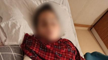 Akran zorbalığı: 9 yaşındaki çocuk, arkadaşını hastanelik etti 