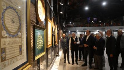 Başkan Altay&rsquo;dan Şeb-i Arus sanat &ccedil;ıkarması!