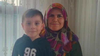 Kastamonu'da kaybolduktan sonra ölü bulunan anne ve çocuğun ölüm nedeni belli oldu