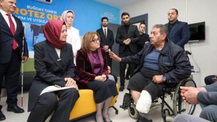 Gaziantep B&uuml;y&uuml;kşehir, umudu yeniden ayağa kaldırıyor