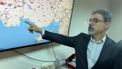 Antalya'da büyük deprem riski var mı? Prof. Dr. Sözbilir tek tek anlattı