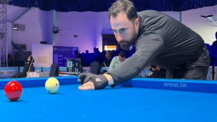 Milli sporcu ilk finalinde Dünya Şampiyonu oldu!