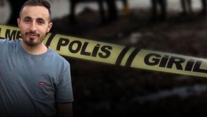 Yer: Şırnak! Yoldan ge&ccedil;en vatandaşlar ceset buldu