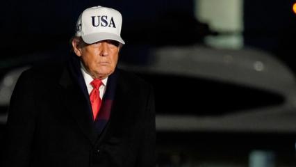 ABD Başkanı Trump'tan "Avustralya kahramanı" Ahmed'e &ouml;vg&uuml;: Cesur adama saygı duyuyorum!