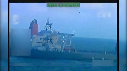 ABD harekete ge&ccedil;ti! Venezuela'da sıcak saatler! Petrol tankerlerine el konuldu