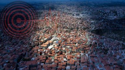 ABD medyası alarm verdi: B&uuml;y&uuml;k İstanbul depremi adım adım yaklaşıyor
