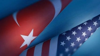 ABD ile Türkiye arasındaki bağ güçleniyor! Hedef 100 milyar dolar