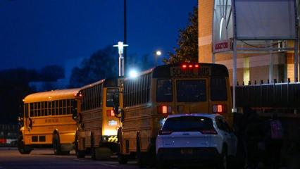 ABD'de lisede bı&ccedil;aklı saldırı: 1 &ouml;l&uuml;, 1 yaralı