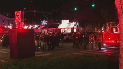 ABD'de &uuml;niversitede silahlı saldırı! &Ccedil;ok sayıda kişi vuruldu