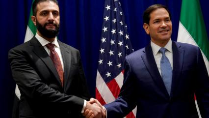 ABD'den son dakika Suriye açıklaması! Bakanlık resmen teyit etti