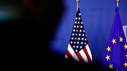 AB'den flaş a&ccedil;ıklama: Amerikalılar Avrupa ile savaşa hazırlanıyor!