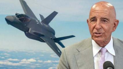 ABD'den Türkiye'ye F-35 şartı: Büyükelçi Barrack duyurdu