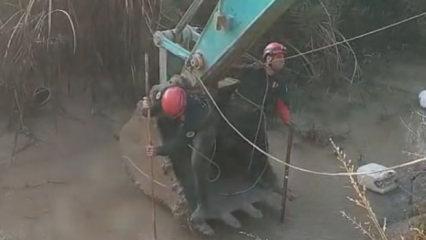 Adana'da feci olay! Dereye düşen çocuklardan biri hayatını kaybetti